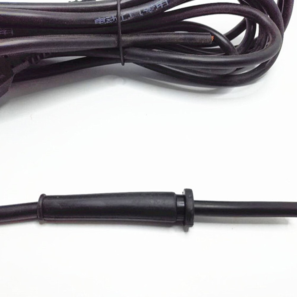 Wire Protector Wire Boot Power Cord Protector Rubber Wire Boot 10/12mm