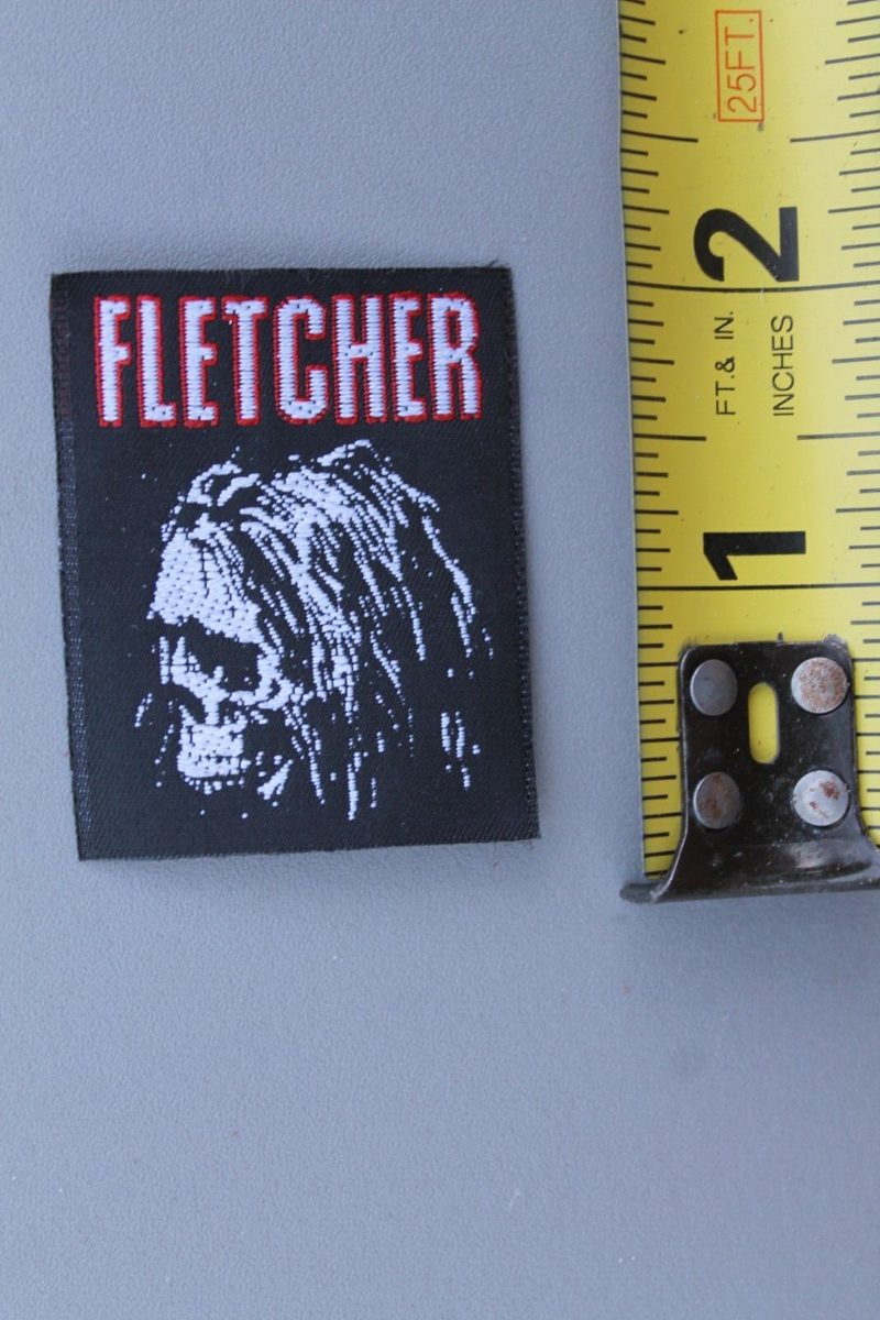 Christian Fletcher Surfboards Skull Grunge OG Vintage Surfing
