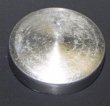 Used 27mm Lens Metal Slip on type Front Cap S332304