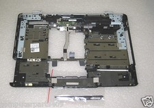 NEW Dell Inspiron 1525/1526 Black Bottom Base Case Assembly w Speakers WP015