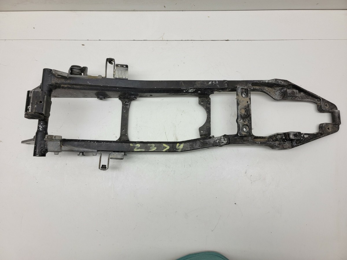 その他 ima62otomihsah 2007 2008 07 08 KAWASAKI NINJA ZX6R OEM SUBFRAME REAR SUB