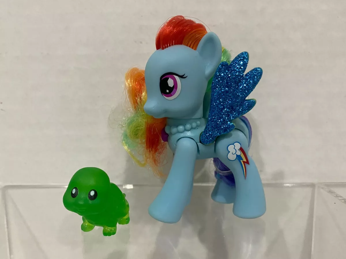 My Little Pony Rainbow Dash Doll