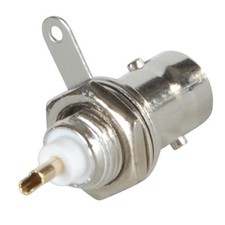 BNC Chassis Mount Jack