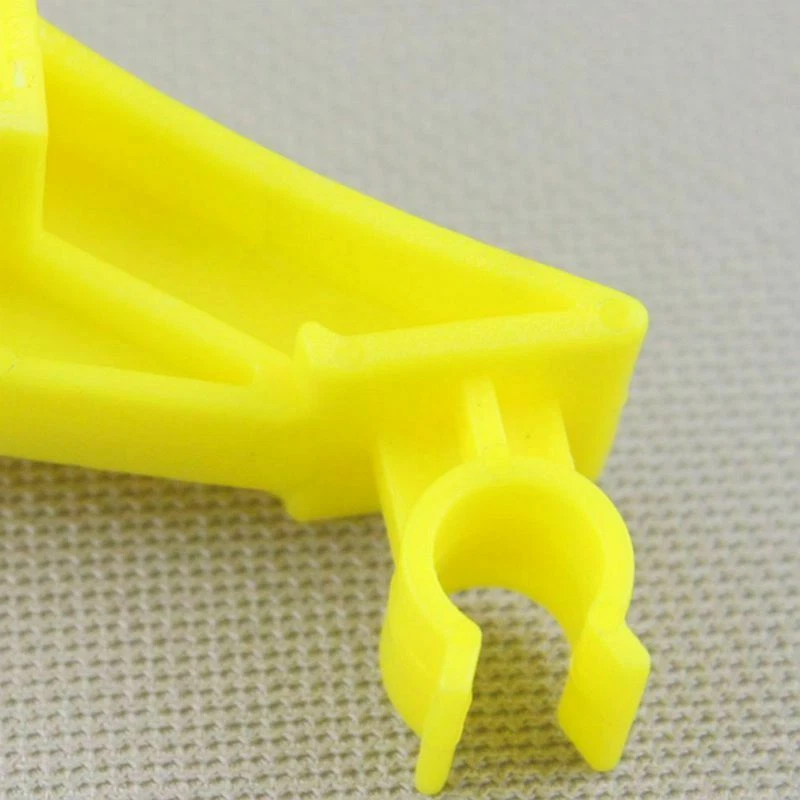 For 11-18 Ford Fiesta B-Max Transit Hood-Support Rod Retainer Clips 8A6Z16828B Foto 3 de 4