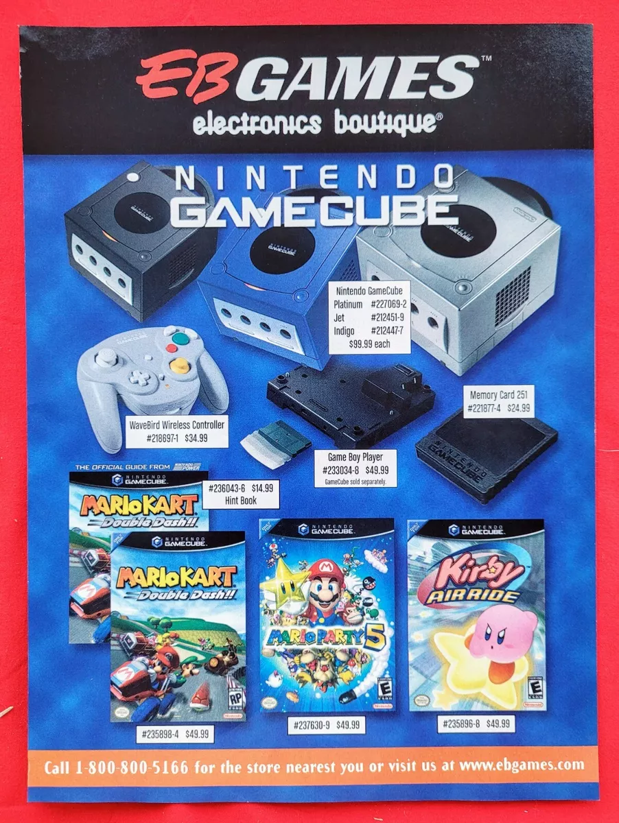 Eb hotsell games nintendo