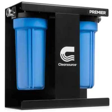 BEST RV Water Filter System Clearsource Premier 0.2 Micron Filtration FREE SHIP!