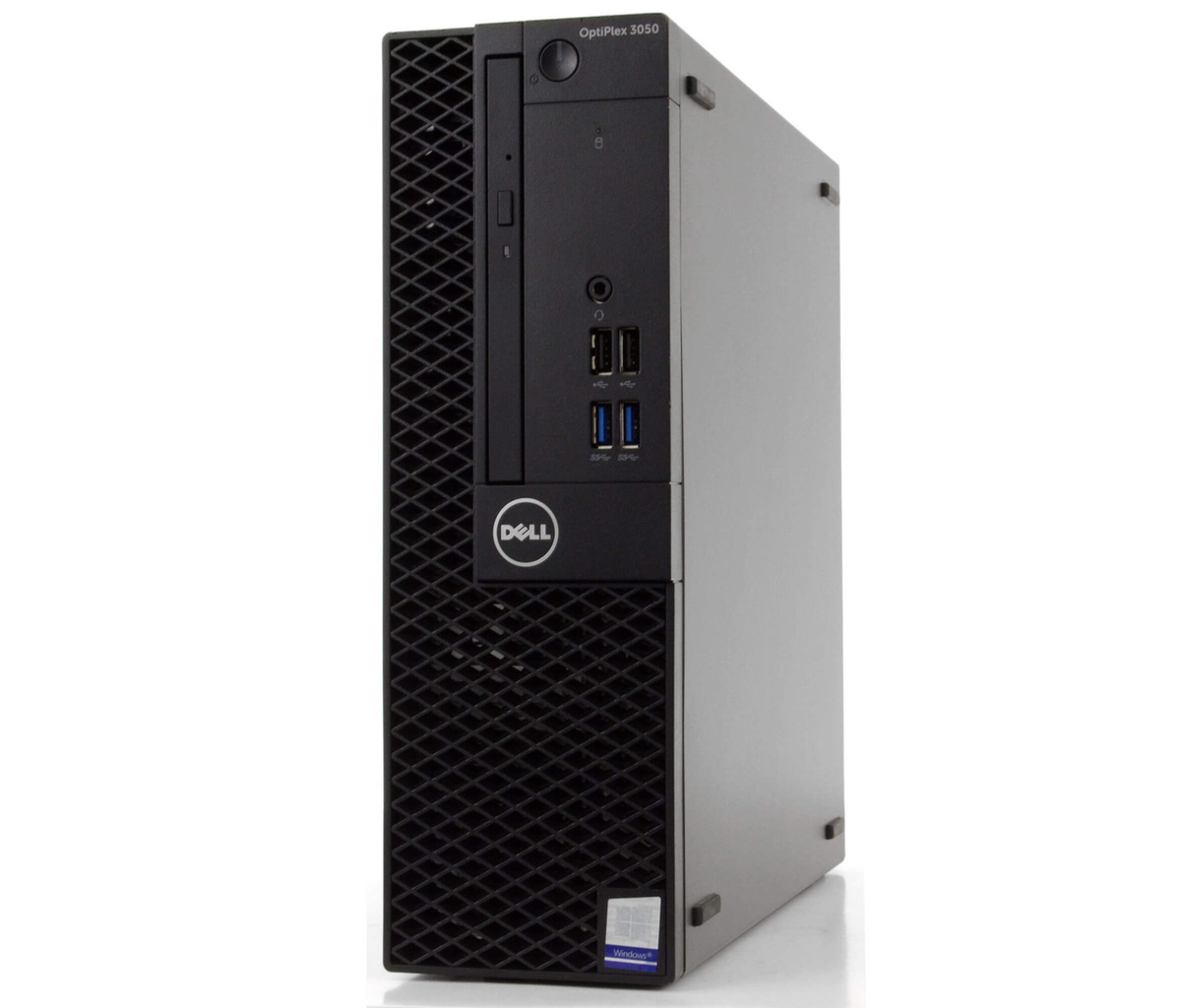 Fast Dell Optiplex 3050 PC SFF Computer i5-6500 CPU 8GB Ram 256GB