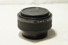 Komura Telemore95 K.M.C Teleconverter for Pentax M42 6060643