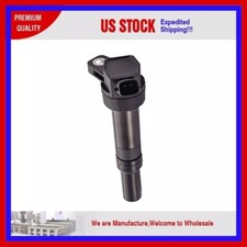 1PC IGNITION COIL KKA1178 for 2000 2001 2002 2003 2004 HYUNDAI Elantra 1.8L L4