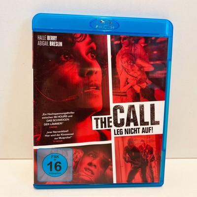 Blu-Ray Bluray - The Call - Leg nicht auf! - GUT