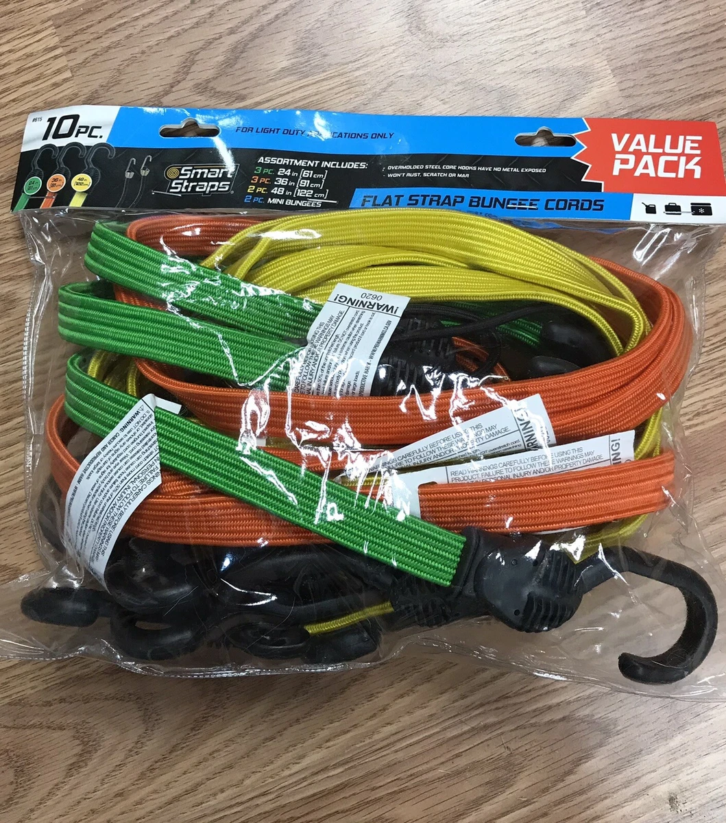 Bungee cord assortment sale pack
