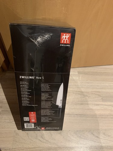 WMF Messerblockset 4-tlg, Schwarz Original Verpackt - Bild 4 von 4