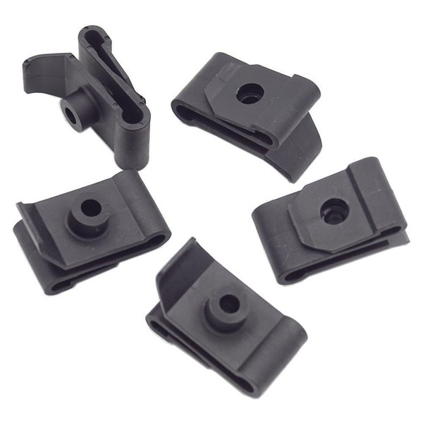 10 X You.S Radlauf Klemmmutter Clips FüR Lexus / Scion / Toyota - 90467-05114-image