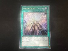 Constellar Star Chart French Secret Rare HA07-EN027 FR027 Near Mint Yu-Gi-Oh!
