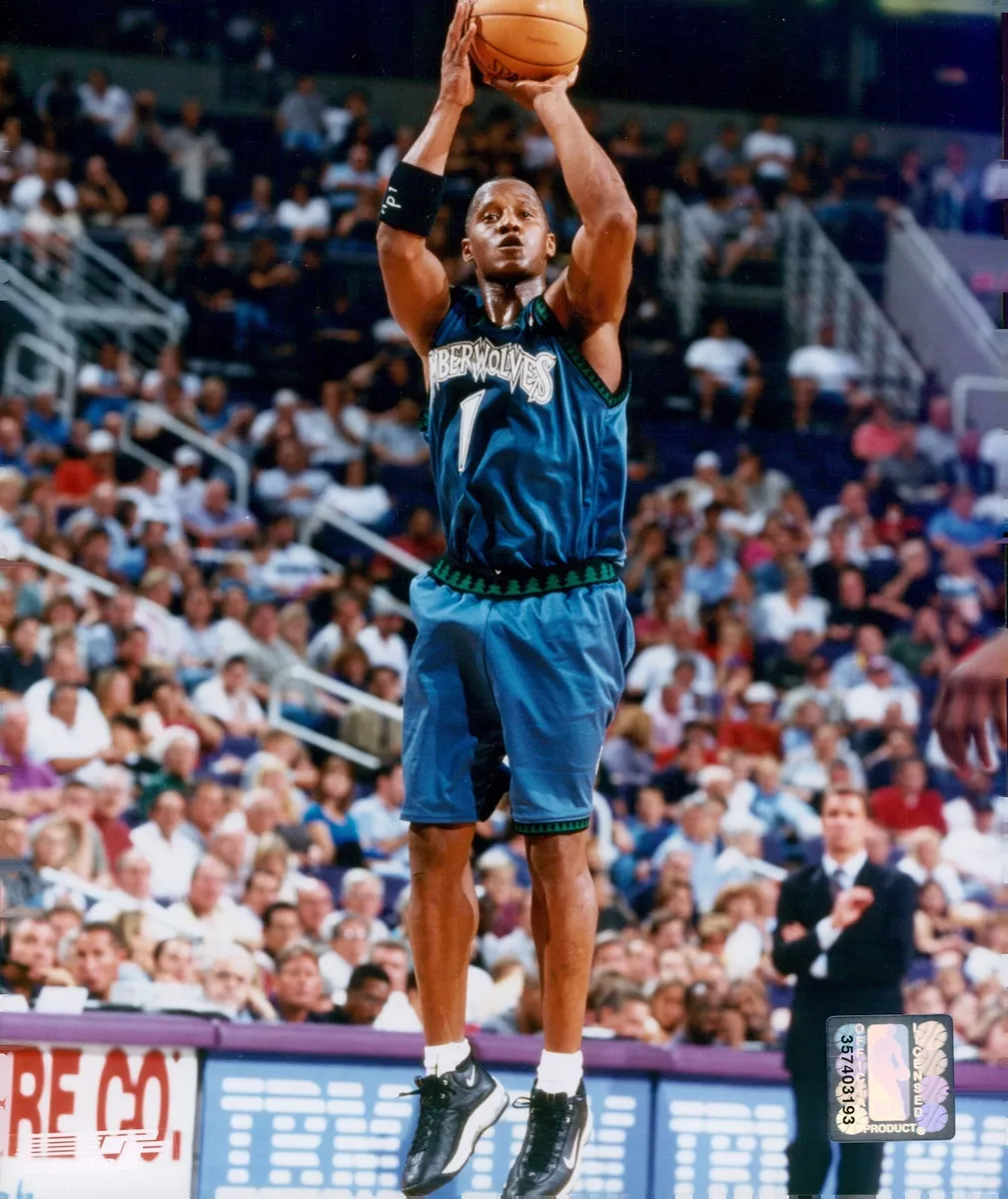 Timberwolves fan store shop