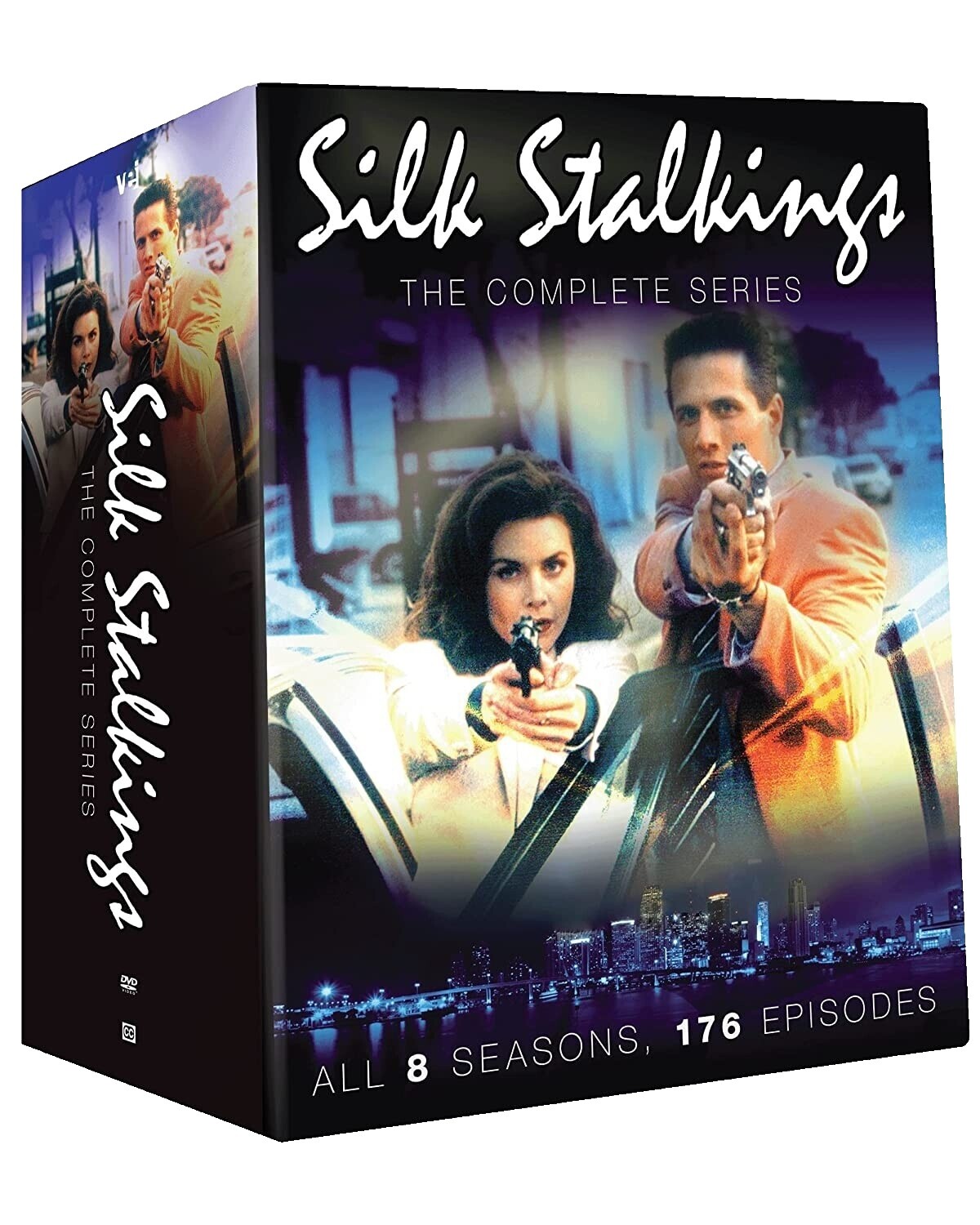 Silk Stalkings Complete Series Dvd | eBay