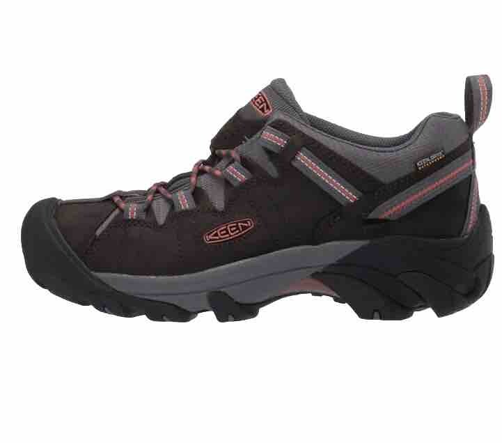 Scarpe da trekking impermeabili NEW KEEN donna taglia 6 M Targhee II (2) 1022815
