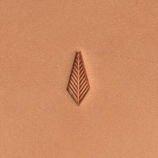 Feather O50, Leather Stamp