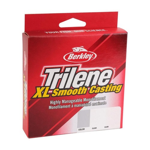 Berkley Trilene Fluorkohlenstoff-Schnur – 100 Met Produktbild-Vorschau 3