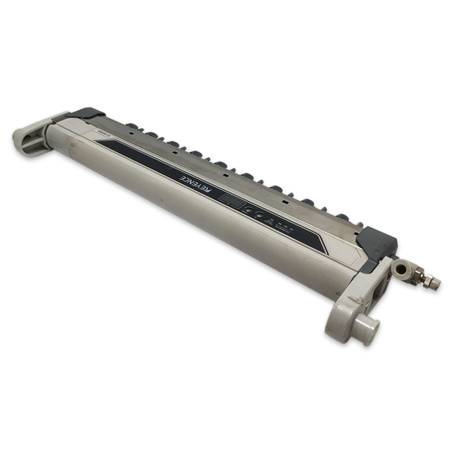 KEYENCE SJE036H STATIC Eleminator SENSING IONIZER BAR Hybrid 360mm 9x
