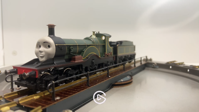 Hornby Thomas the Tank R9231 Emily 4-2-2 No. 12 Engine DCC Ready 8