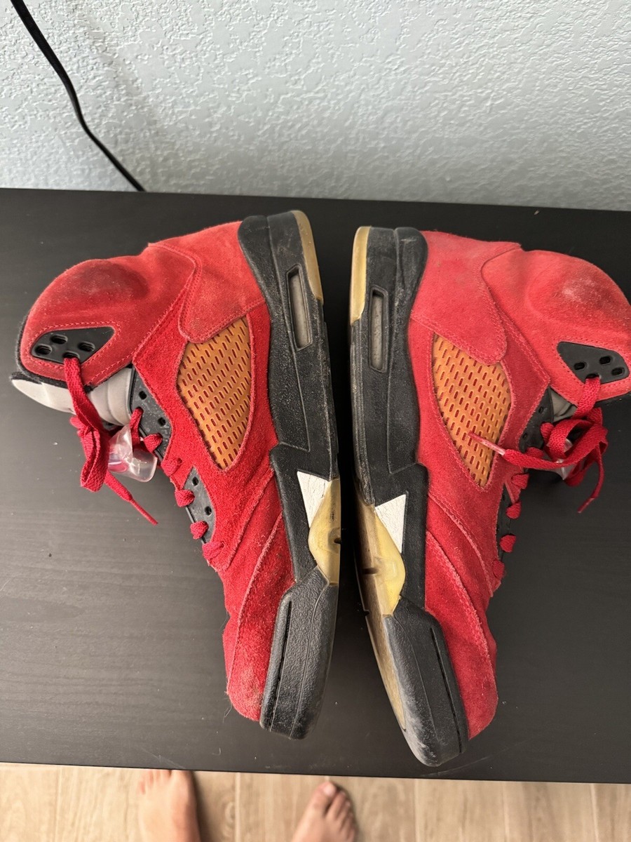 raging bull 5s 10.5