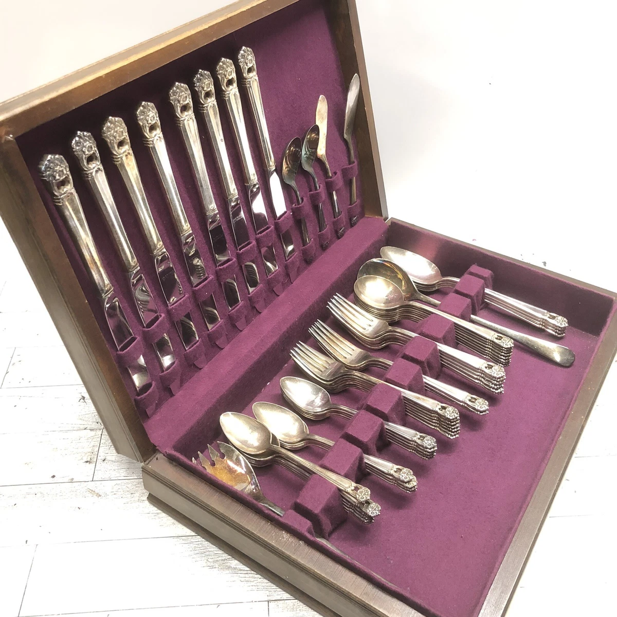 Silverware prices store