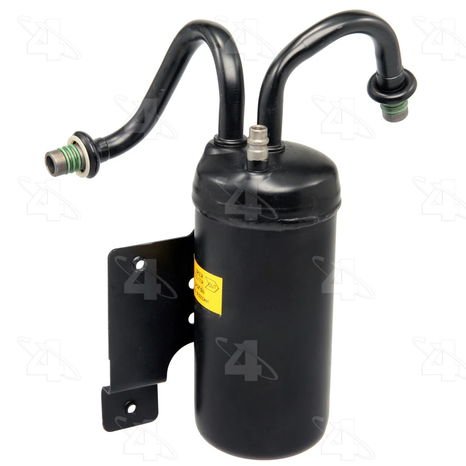 Kit de compresor y componentes de aire acondicionado V8 5,7 L para Dodge Ram 3500 2003-2008 4 estaciones Foto 3 de 4