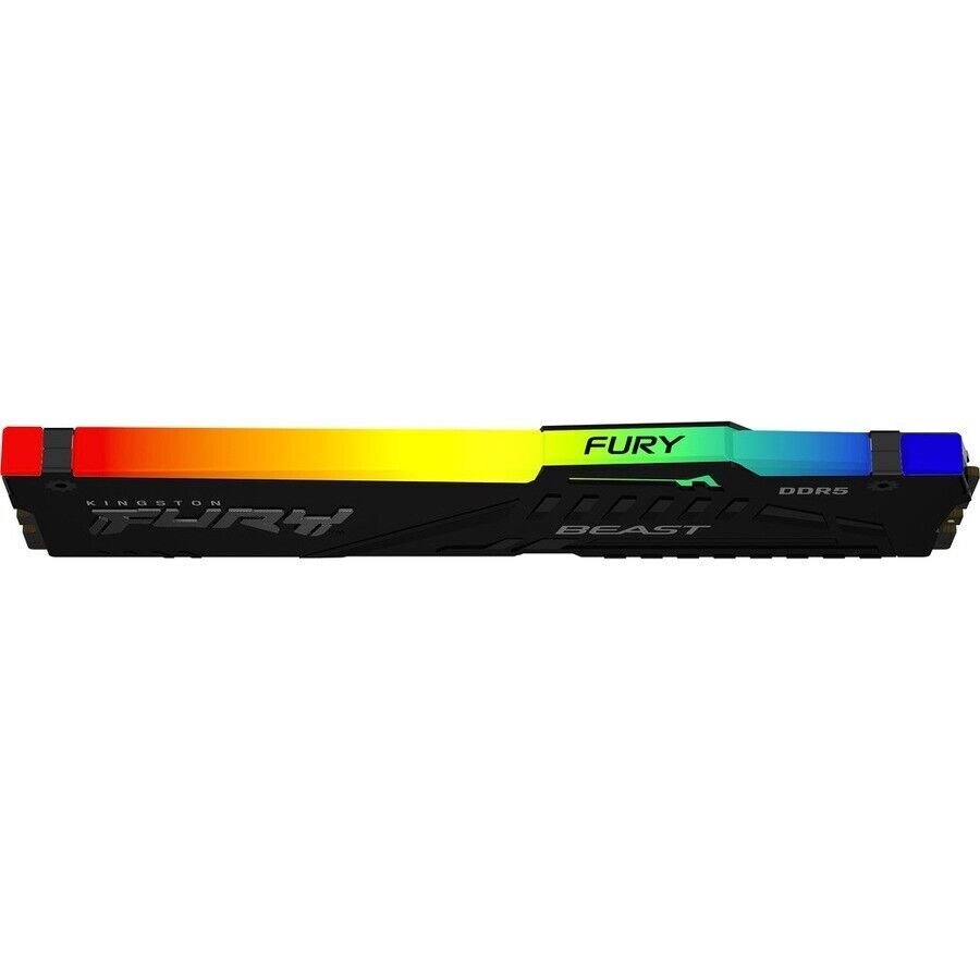 Kingston Fury DDR5-5200 16GB(8GB×2） Kingston Fury Beast 16GB (8GB x2) DDR5-5200 Non-ECC Memory