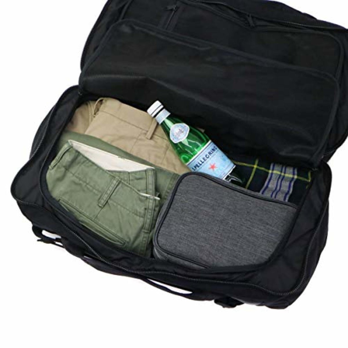 Japan Quality PORTER BOOTH PACK 3WAY DUFFLE BAG M 853-07995 