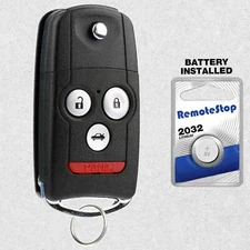 For 2007 2008 2009 2010 2011 2012 2013 Acura MDX RDX Keyless Car Remote Key Fob