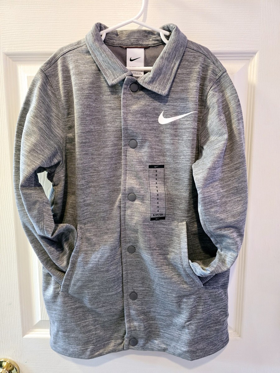 NIKE therma fit coach jacket （XXL） Nike Sportswear Therma-FIT Authentics Men's Insulated
