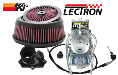 YZ250 YZ 250 38mm Lectron Carb Kit 38 H Series Carburetor Adjustment Tool Intake