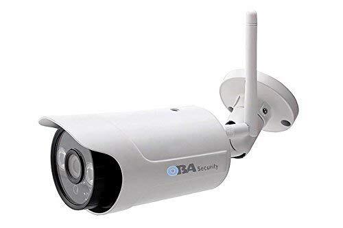 OBA MP01 TELECAMERA ip WIFI Sricam Italia IP CAMERA WIRELESS INFRAROSSI (r3a)