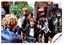 Hey Say Jump Masquerade Kei Inoo Hikaru Yaotome Daiki Arioka Yuri Ch Ebay