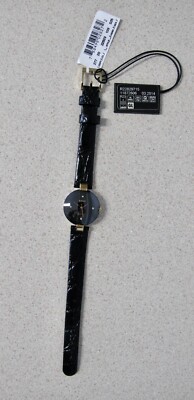 Women Rado Coupole Jubilee Watch 24mm black dial 4 diamonds