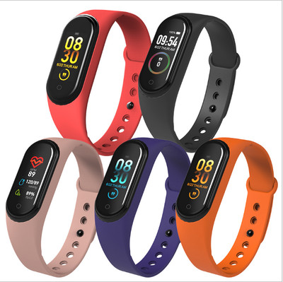 m4 smart bracelet watch