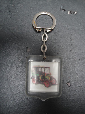 Roussel Tacot Advertising Keychain