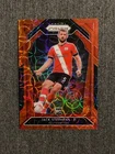 2020-21 Panini Prizm Premier League Choice Red Prizm #2 Harry Maguire 28/29