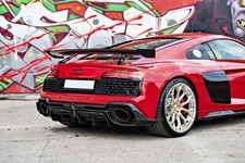 Audi R8 Diffusor Gen 2 Kohlefaser Pre Preg Facelift Capristo Style von UKCarbon