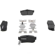 Disc Brake Pad Set-Base MAGMA BRAKES PMD540C