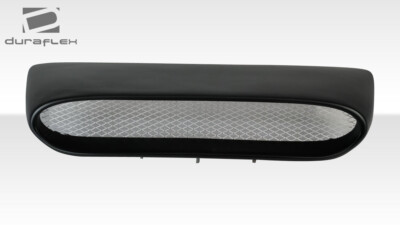 10-13 Mazda Mazdaspeed 3 Ram Air Duraflex Hood Scoop 116117 | eBay