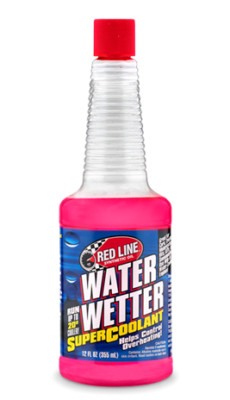 Red Line Oil 80204 Engine Coolant Additive Supercool With Waterwetter 12oz