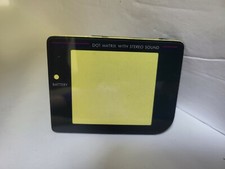 Play It Loud Dark Protective Plastic Screen Display Lens for Game Boy DMG-01