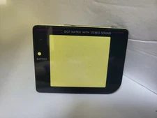 Play It Loud Dark Protective Plastic Screen Display Lens for Game Boy DMG-01
