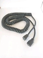 Coleman Cable Seoprene Coil Extendable 105 16-3 SJEOW 300V 105°C **2 Two Prong**