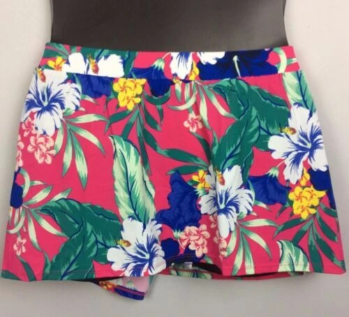 Traje de baño floral Lane Bryant Nylon para Mujeres