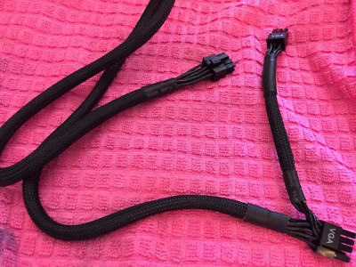 Cavo Alimentazione PCI Express 8 Poli ICOC 089-NC Goobay - Foto 9