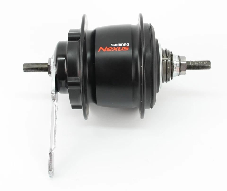 Shimano NEXUS SG-C6001-8CD 8 Gang Getriebenabe Rücktritt + Disc 5 Loch 10x135 mm - Bild 4 von 4