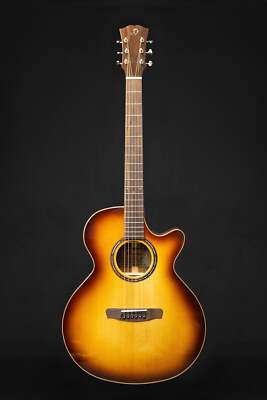 Dowina Granus GAC Light Burst Antique Series Akustikgitarre